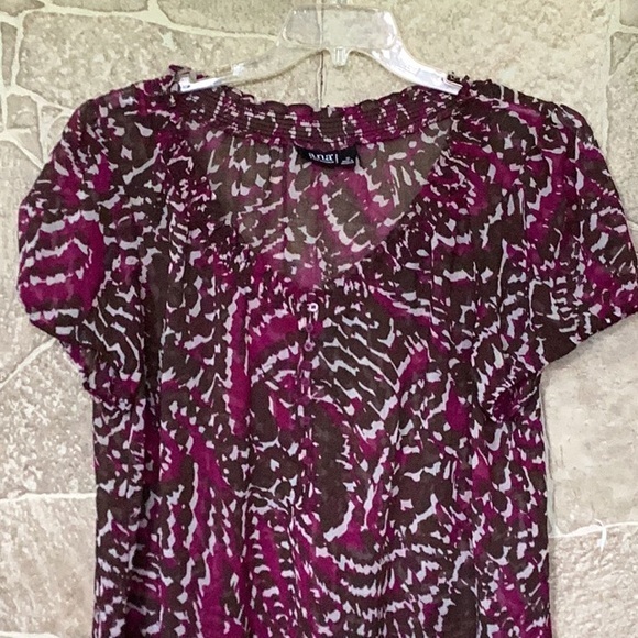 ANA Blouse.   E4 - Picture 1 of 4